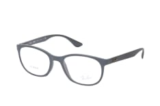 Ray-Ban RX 7183 5521, including lenses, SQUARE Glasses, UNISEX