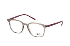 Ray-Ban RX 7185 8083, including lenses, SQUARE Glasses, UNISEX
