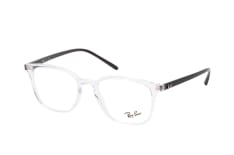 Ray-Ban RX 7185 5943, including lenses, SQUARE Glasses, UNISEX