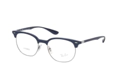 Ray-Ban RX 7186 8087, including lenses, RECTANGLE Glasses, UNISEX