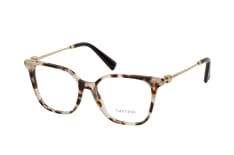 Valentino VA 3055 5097, including lenses, SQUARE Glasses, FEMALE