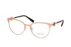 Versace VE 1271 1412, including lenses, BUTTERFLY Glasses, FEMALE