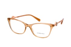 Versace VE 3293 5333, including lenses, BUTTERFLY Glasses, FEMALE