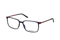 HUMPHREY´S eyewear 581103 70, inkl. Gläser, Rechteckige Brille, Herren