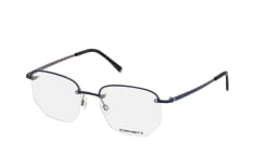 HUMPHREY´S eyewear 582321 70, inkl. Gläser, Runde Brille, Herren