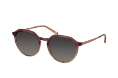 HUMPHREY´S eyewear 585288 56, ROUND Sunglasses, UNISEX, available with prescription