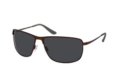 HUMPHREY´S eyewear 586123 60, RECTANGLE Sunglasses, MALE, polarised