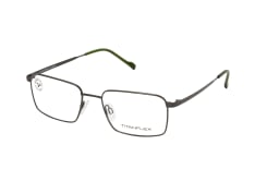 TITANFLEX 820848 30, including lenses, RECTANGLE Glasses, MALE