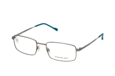 TITANFLEX 820849 30, including lenses, RECTANGLE Glasses, MALE