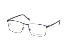TITANFLEX 820853 70, including lenses, RECTANGLE Glasses, MALE