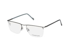 TITANFLEX 820861 30, including lenses, RECTANGLE Glasses, MALE