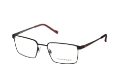 TITANFLEX 850092 10, including lenses, RECTANGLE Glasses, MALE