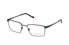 TITANFLEX 850092 70, including lenses, RECTANGLE Glasses, MALE