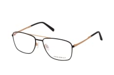 FREIGEIST 862028 10, inkl. Gläser, Quadratische Brille, Herren