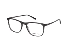FREIGEIST 863033 30, inkl. Gläser, Quadratische Brille, Herren