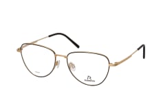 Rodenstock R 7104 A, including lenses, ROUND Glasses, FEMALE