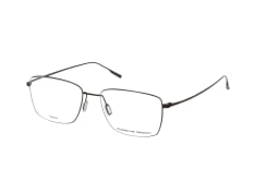 Porsche Design P 8382 A, inkl. Gläser, Quadratische Brille, Herren