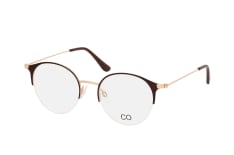 CO Optical Foster 1157 H22, inkl. Gläser, Runde Brille, Unisex