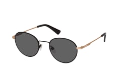 Diesel DL 0290 02A, ROUND Sunglasses, UNISEX, available with prescription