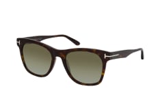 Tom Ford Brooklyn FT 0833 52Q, SQUARE Sunglasses, MALE, available with prescription