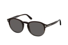 Tom Ford Dante FT 0834 56A, ROUND Sunglasses, MALE, available with prescription