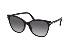 Tom Ford Ani FT 0844 01B, BUTTERFLY Sunglasses, FEMALE