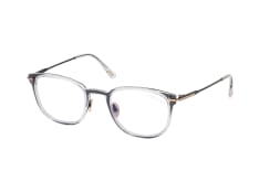 Tom Ford FT 5694-B 001, including lenses, SQUARE Glasses, MALE