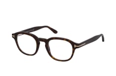 Tom Ford FT 5698-B 052, including lenses, ROUND Glasses, MALE