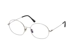 Tom Ford FT 5701-B 016, including lenses, ROUND Glasses, FEMALE