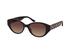 Guess GU 7724 01G, BUTTERFLY Sunglasses, FEMALE, available with prescription