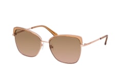 Guess GU 7738 57G, BUTTERFLY Sunglasses, FEMALE, available with prescription