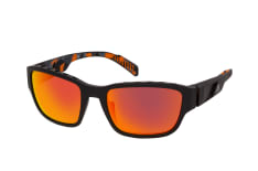 adidas SP 0007 05G, RECTANGLE Sunglasses, MALE