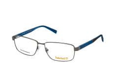 Timberland TB 1704 008, including lenses, RECTANGLE Glasses, MALE