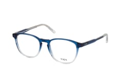 Tod's TO 5252 092, including lenses, ROUND Glasses, MALE