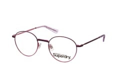 Superdry SDO DAKOTA20 020, including lenses, ROUND Glasses, UNISEX