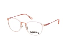 Superdry SDO DILAN 172, inkl. Gläser, Runde Brille, Damen