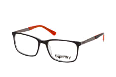 Superdry SDO DOMENIC 104, including lenses, SQUARE Glasses, MALE