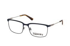 Superdry SDO FERO 006, including lenses, RECTANGLE Glasses, MALE