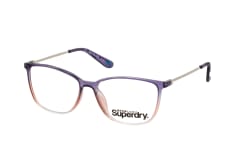 Superdry SDO LEYA 161, including lenses, BUTTERFLY Glasses, FEMALE