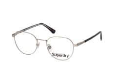 Superdry SDO SCHOLAR 002, including lenses, ROUND Glasses, UNISEX