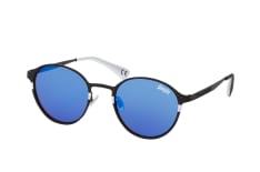 Superdry SDS STRIPE 014, ROUND Sunglasses, UNISEX