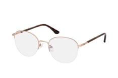 WOOD FELLAS Cloudburst 11017 6709, inkl. Gläser, Runde Brille, Unisex