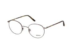 Mexx 2760 100, including lenses, ROUND Glasses, MALE