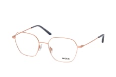 Mexx 2755 200, including lenses, SQUARE Glasses, FEMALE