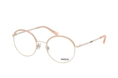 Mexx 2756 200, including lenses, ROUND Glasses, FEMALE