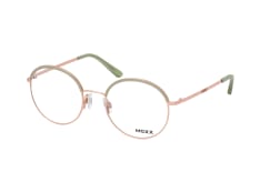 Mexx 2756 400, including lenses, ROUND Glasses, FEMALE