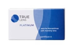 TrueLens Truelens Platinum Monthly 1er liten