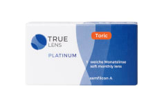 TrueLens TrueLens Platinum Month Tor 1 petite