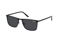 Jaguar 37361 6100, RECTANGLE Sunglasses, MALE, available with prescription