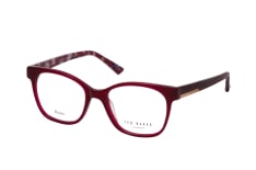Ted Baker BEE 9195 200, including lenses, RECTANGLE Glasses, FEMALE